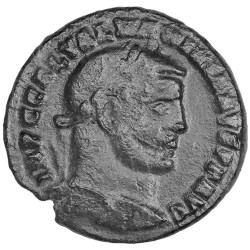 Follis Maximianus Herculius