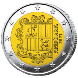 La 2 Euro Andorre 2021 offerte*