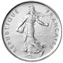 La 1 Franc Semeuse offerte*
