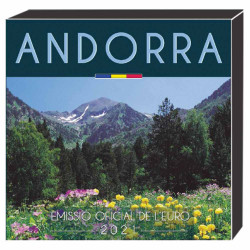 Série Andorre BU 2021