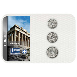 Série Grèce 1912