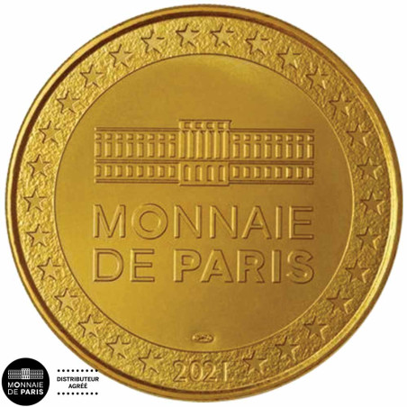 La Médaille Le Petit Prince colorisée offerte* (2)