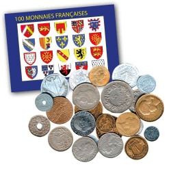 100 Monnaies Françaises