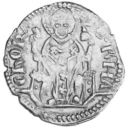 1 Denaro Argent 1336-1350
