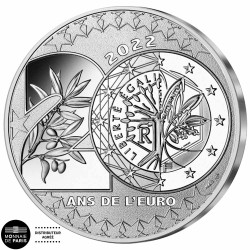La 20 Euro Argent France 2022 Semeuse à 20 Euro au lieu de 25 Euro