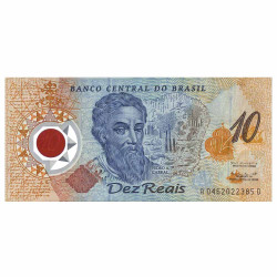 10 Real Brésil - Pedro...