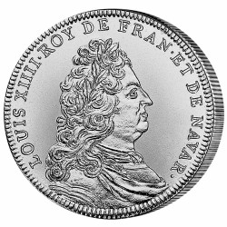Médaille Louis XIV