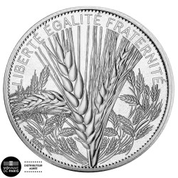 20 Euro Argent France 2022 - Le Blé