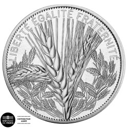 20 Euro Argent France BE 2022 - Le Blé