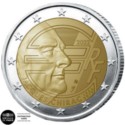 2 Euro France 2022 -...