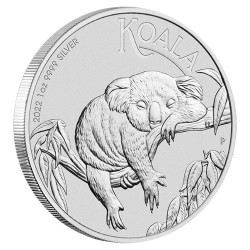 1 Dollar Argent Australie...