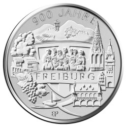 20 Euro Argent Allemagne BU...