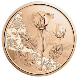 10 Euro Autriche 2021 - Le langage des fleurs