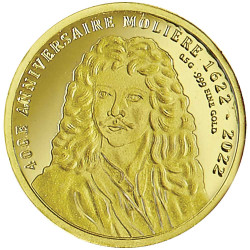 100 Francs Or BE 2022