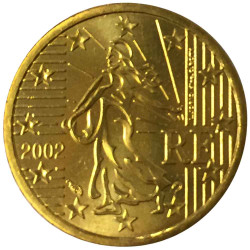 2002 - FRANCE - 10 CENT