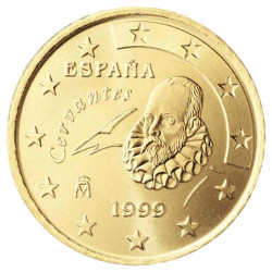 1999 - ESPAGNE - 10 CENT