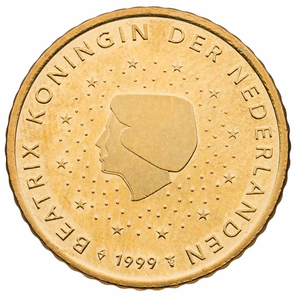 Millésimes variés - PAYS-BAS - 20 CENT