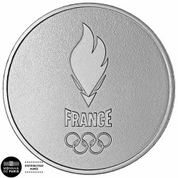 Médaillon équipe de France