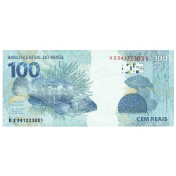 100 Reis Brésil 2010