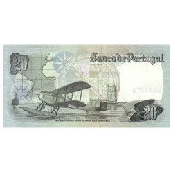 20 Escudos Portugal 1978 -...