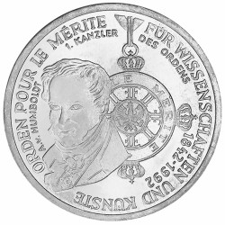 10 Marks Cupronickel Allemagne 1992
