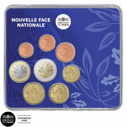 Miniset France BU 2022 - Nouvelle face nationale