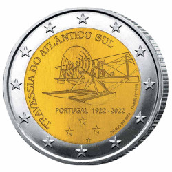 2 Euro Portugal 2022 -...