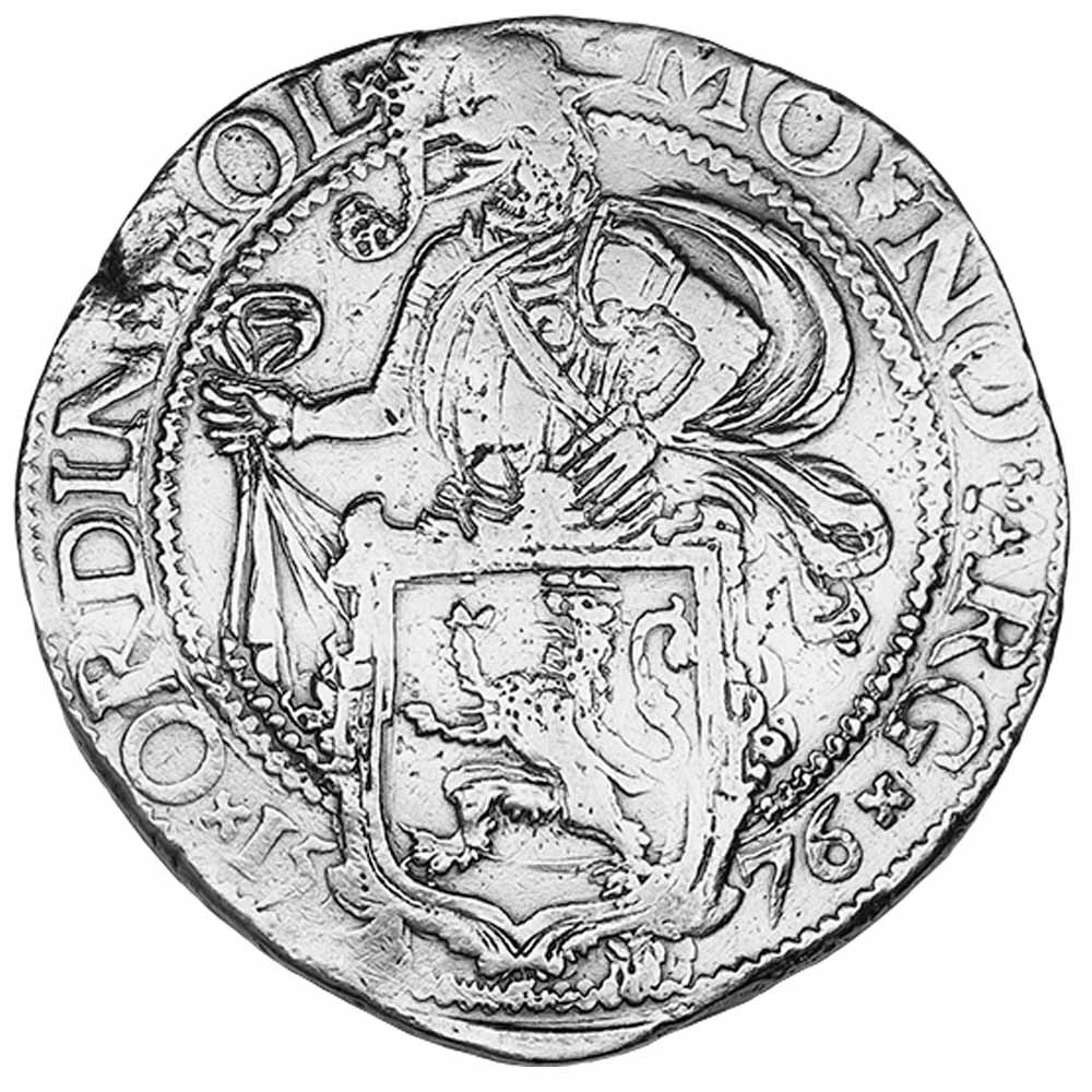 48 Stuivers Argent Pays-Bas 1577-1697