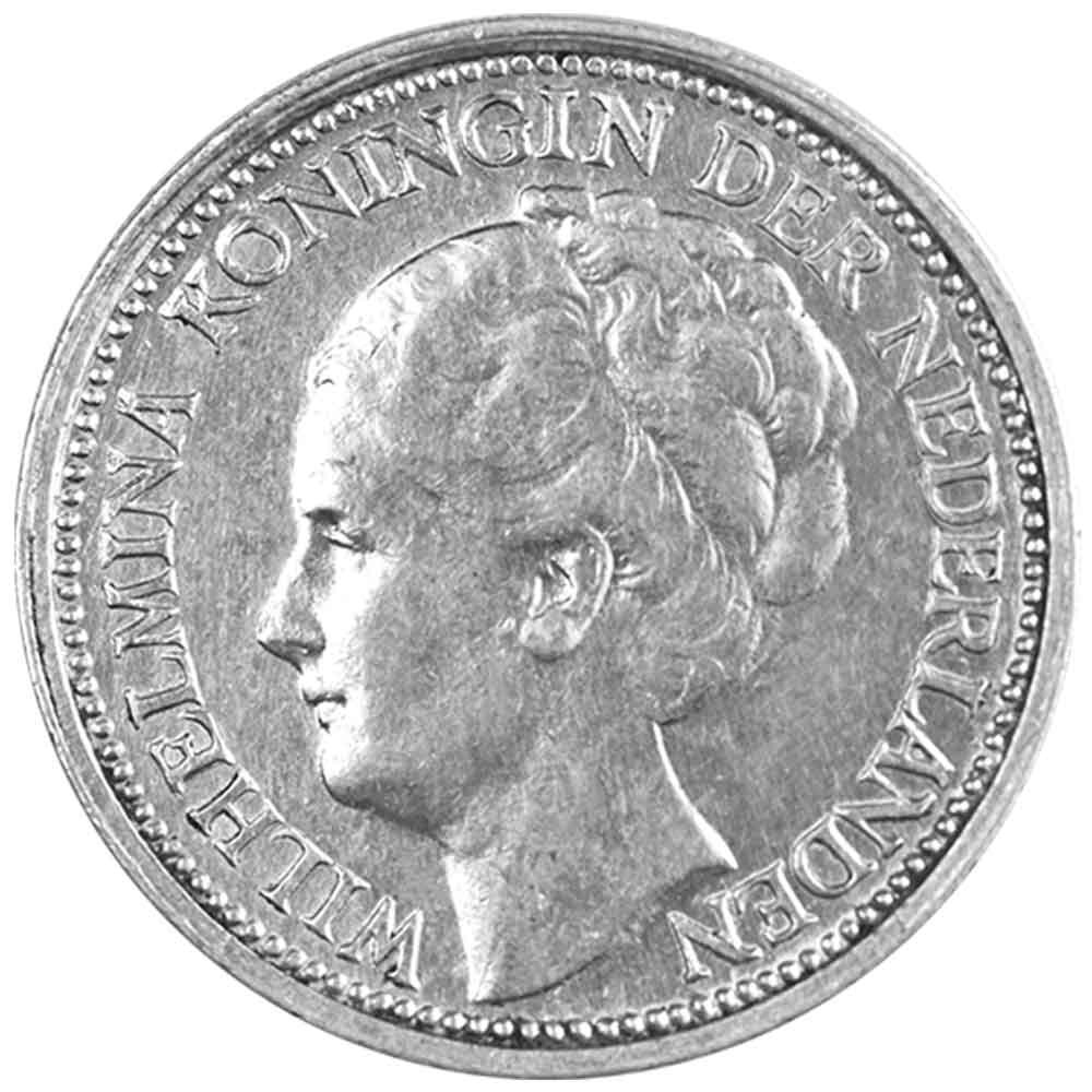 10 Cents Argent Pays-Bas 1939-1944
