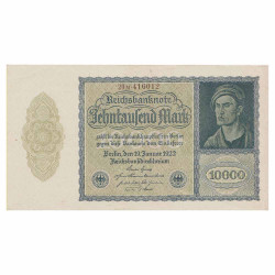 10 000 Mark Allemagne 1922...