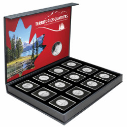 Coffret Canada