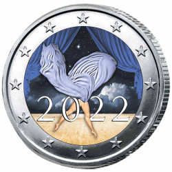 2 Euro Finlande 2022...