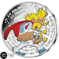 10 Euro Argent France 2022...