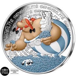 10 Euro Argent France 2022...