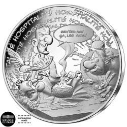 10 Euro Argent France 2022...