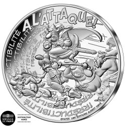 10 Euro Argent France 2022...