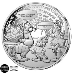 10 Euro Argent France 2022...