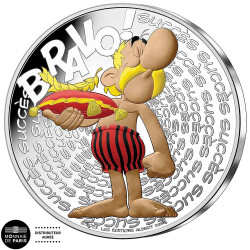 50 Euro Argent France 2022...