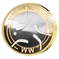 5 Euro Finlande BU 2022 - Championnat du monde de Hockey sur glace
