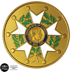 Médaille commémorative Première Légion d'Honneur