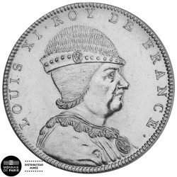 La pièce Louis XI