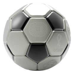 10 Dollars Argent Salomon BE 2022 - Coupe du monde de football 2022
