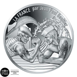10 Euro Argent 2017 -...
