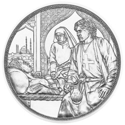 10 Euro Argent BE Autriche 2021 - Confrérie