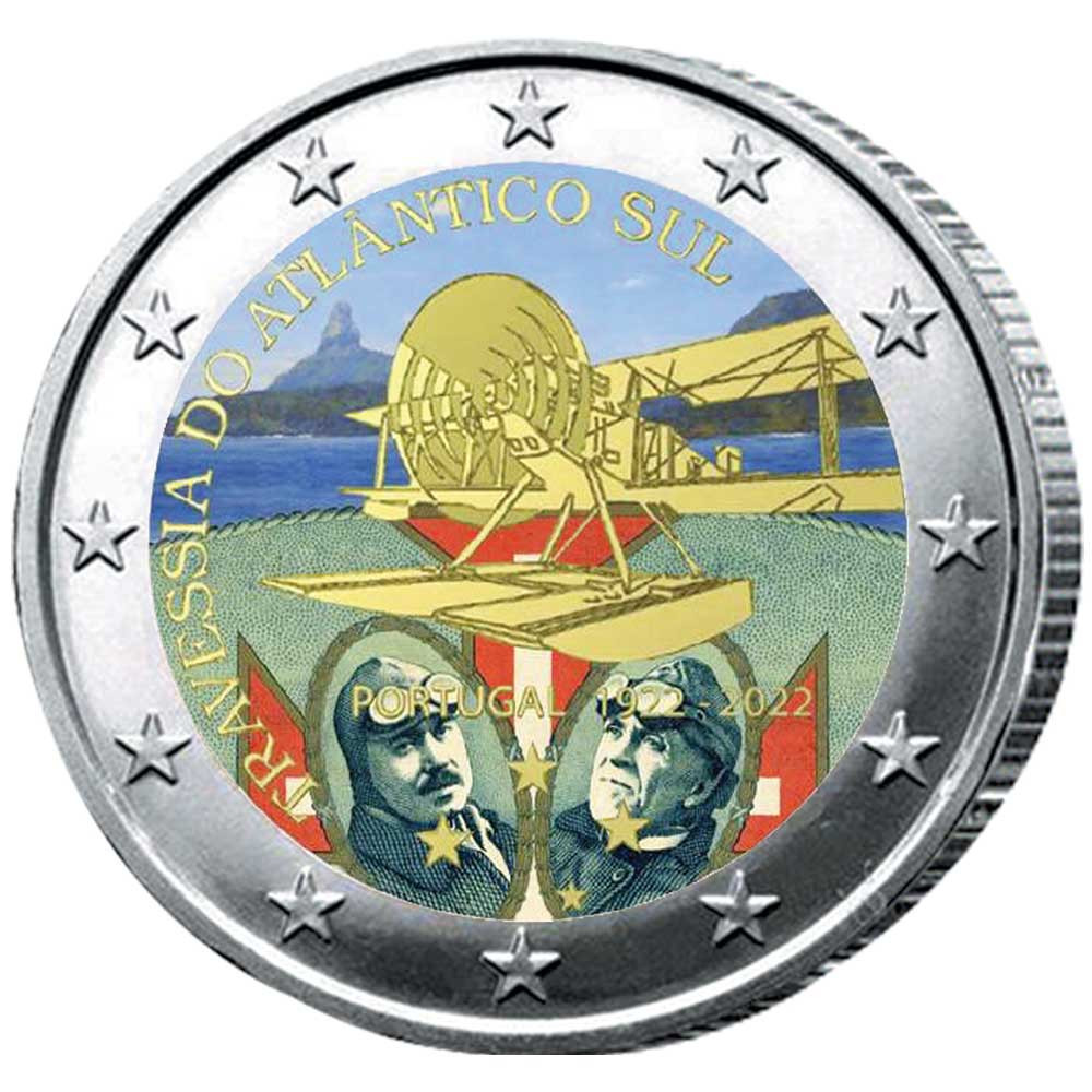 2 Euro Portugal 2022 - Traversée océan Atlantique