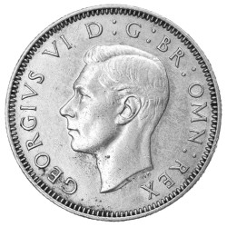 1 Shilling Royaume-Uni...