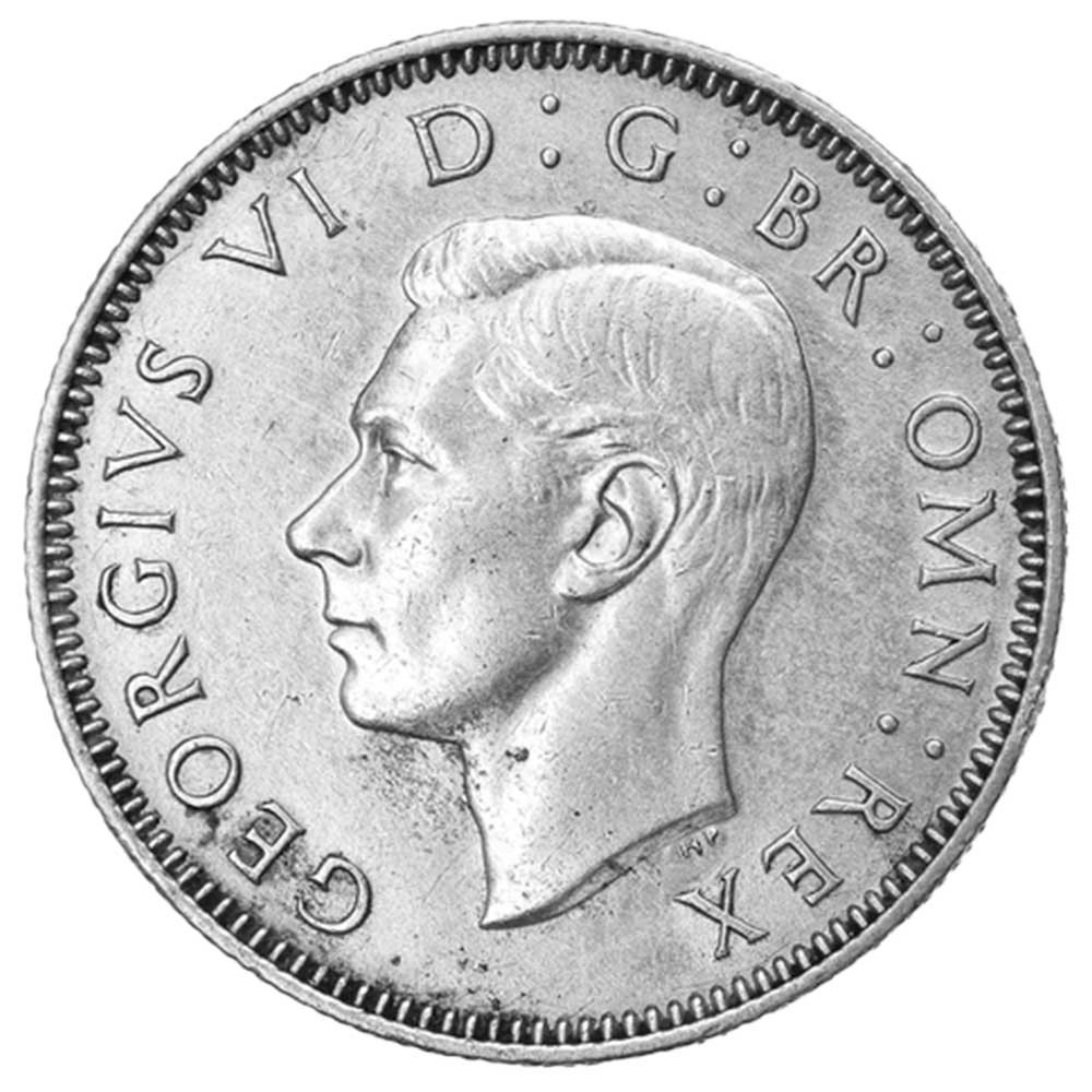 1 Shilling Royaume-Uni George VI