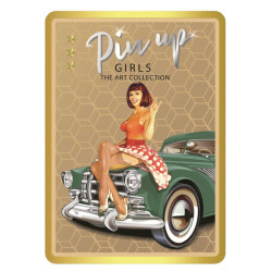 500 Francs Or CFA 2022 - "Pin-up Rose"