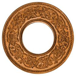 1 Pice bronze - Indes...