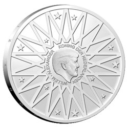 5 Euro Pays-Bas BU 2022 - Maastricht